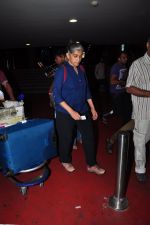 Ratna Pathak Shah snapped at airport on 28th June 2016